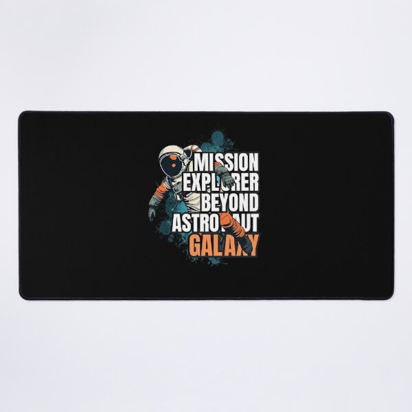 Item preview, Galaxy Astronaut – Space Mission Explorer Design designed and sold by MR-GOLDEN.