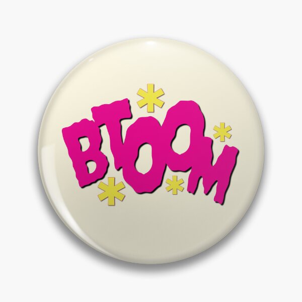 Item preview, BTOOM designed and sold by CharlottePlaceArt.