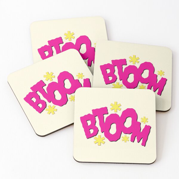 Item preview, BTOOM designed and sold by CharlottePlaceArt.