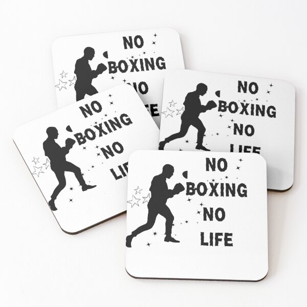 Item preview, No Boxing No Life Punch Perfect for Knockout and be a Fight Night Champions designed and sold by falconaro.