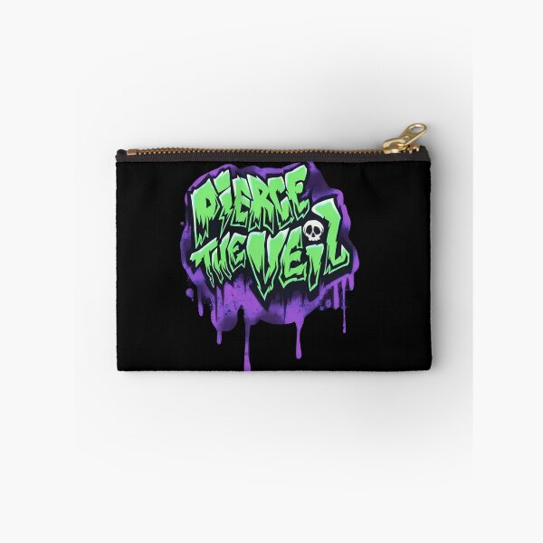 Item preview, Pierce the Veil green purple logo designed and sold by Windowsill3.