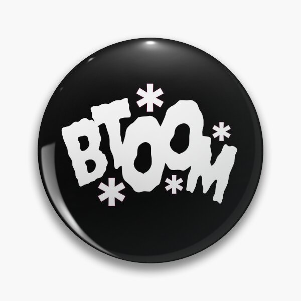Item preview, BTOOM designed and sold by CharlottePlaceArt.