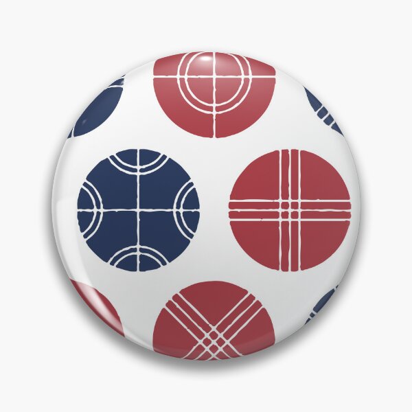Item preview, Bocce: Punto, Raffa, Volo designed and sold by PaperbackDesign.
