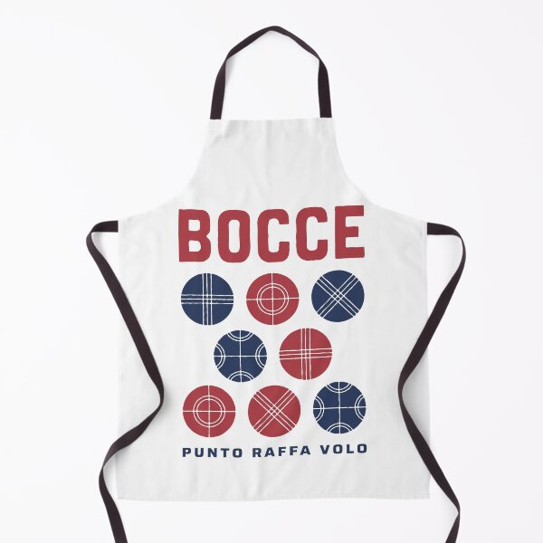 Item preview, Bocce: Punto, Raffa, Volo designed and sold by PaperbackDesign.