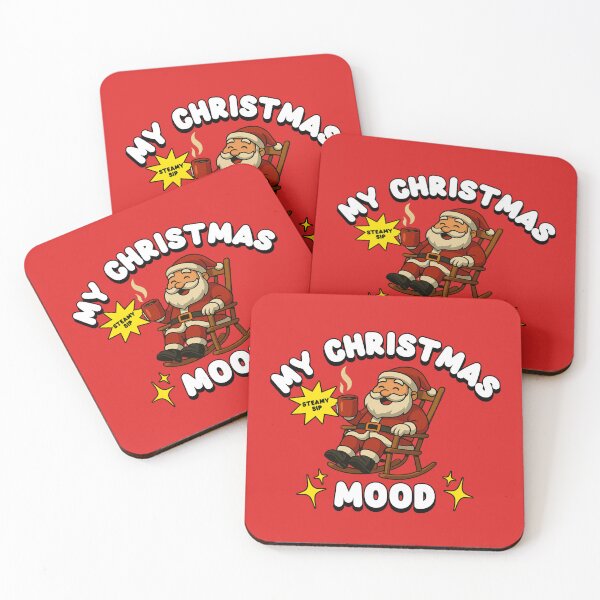 Item preview, My Christmas Mood - Santa Clause designed and sold by Des1gn4fun.