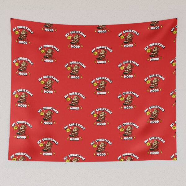 Item preview, My Christmas Mood - Santa Clause designed and sold by Des1gn4fun.