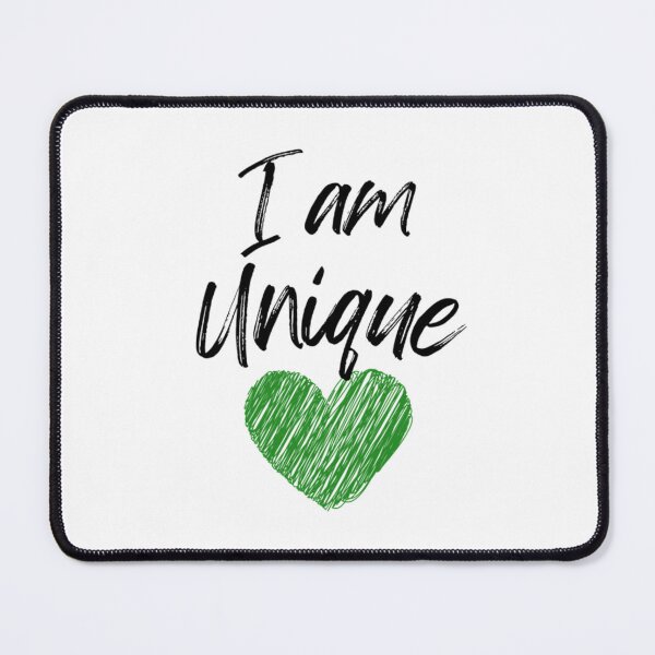 Item preview, I am Unique designed and sold by DixieGirlStudio.