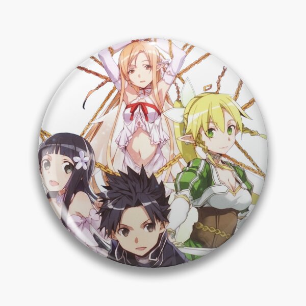 Item preview, Sword Art Online designed and sold by Willms-Store.