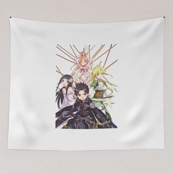 Item preview, Sword Art Online designed and sold by Willms-Store.