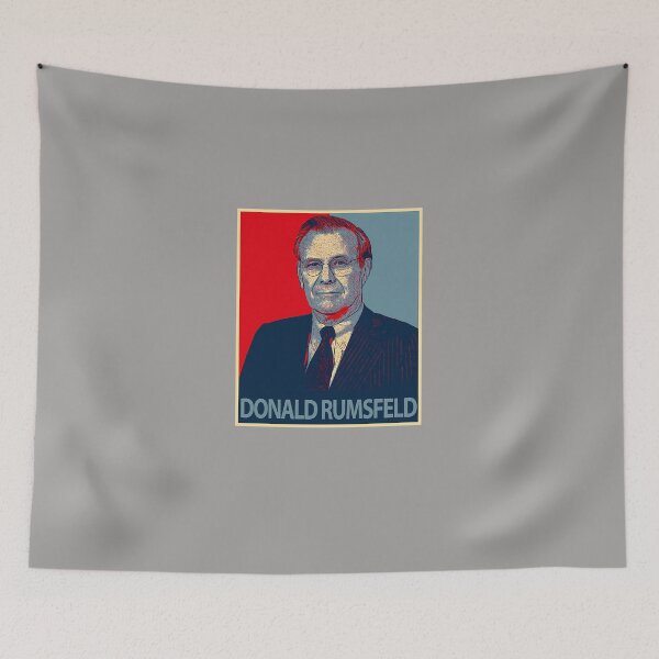 Artikelvorschau, DONALD-RUMSFELD entworfen und verkauft von thormaehleno.