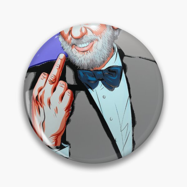 Item preview, DONALD-SUTHERLAND---AN-ILLUSTRATION-BY-PAUL-CEMMICK designed and sold by thormaehleno.