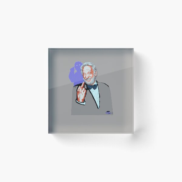 Item preview, DONALD-SUTHERLAND---AN-ILLUSTRATION-BY-PAUL-CEMMICK designed and sold by thormaehleno.