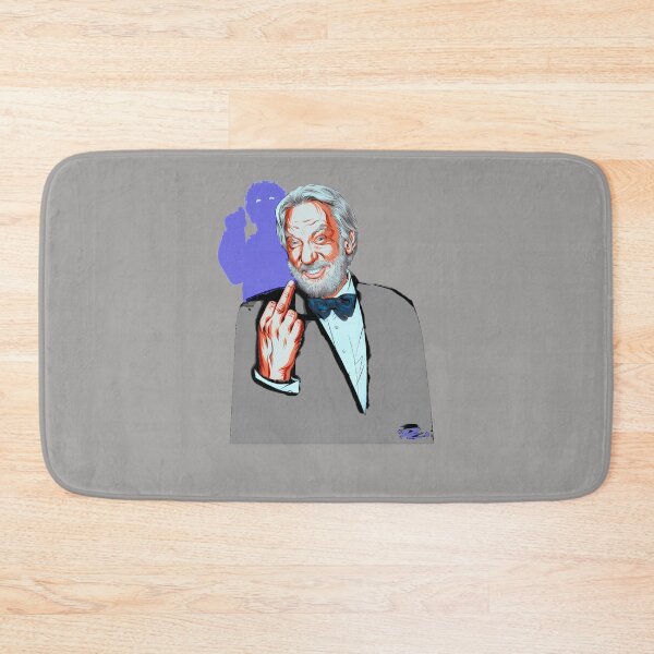 Item preview, DONALD-SUTHERLAND---AN-ILLUSTRATION-BY-PAUL-CEMMICK designed and sold by thormaehleno.