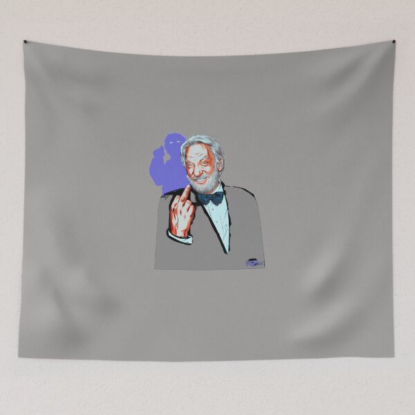 Item preview, DONALD-SUTHERLAND---AN-ILLUSTRATION-BY-PAUL-CEMMICK designed and sold by thormaehleno.
