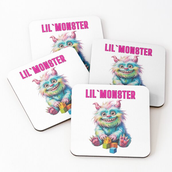 Item preview, Lil’ Monster – Cute Baby Monster Design for Kids and Parents designed and sold by Kindloom.