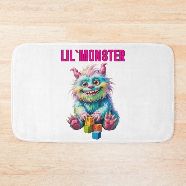 Item preview, Lil’ Monster – Cute Baby Monster Design for Kids and Parents designed and sold by Kindloom.