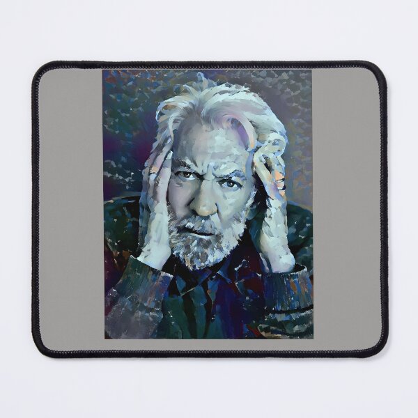 Item preview, DONALD-SUTHERLAND-PORTRAIT designed and sold by thormaehleno.