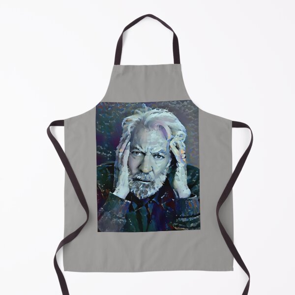 Item preview, DONALD-SUTHERLAND-PORTRAIT designed and sold by thormaehleno.