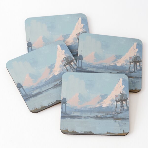 Item preview, Walkers in Frozen Frontier designed and sold by Dusk Atelier.