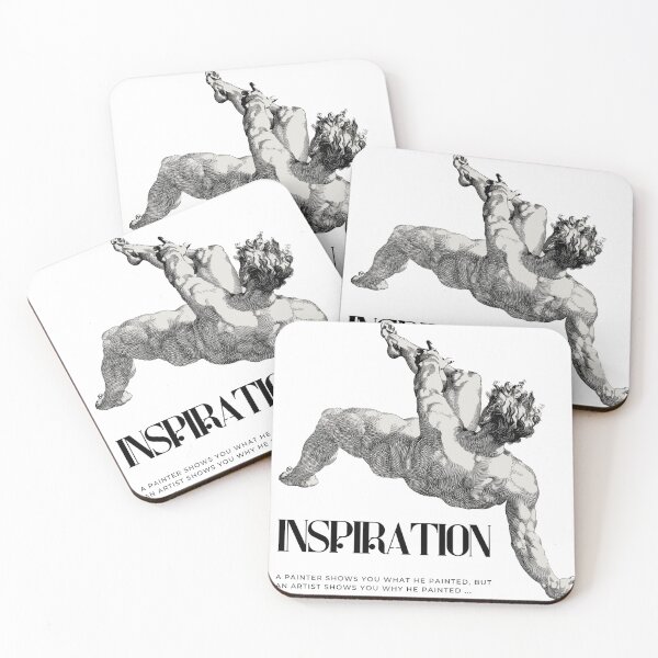 Item preview, Inspiration T-Shirt designed and sold by MetaFable.
