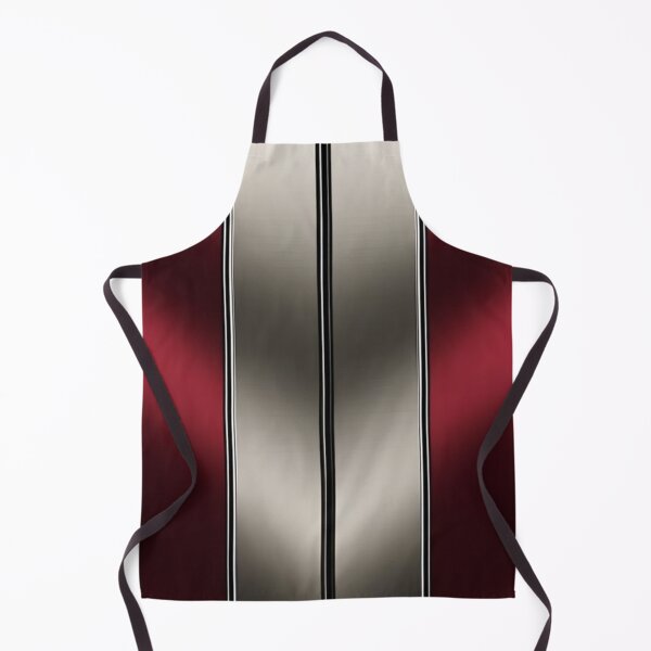 Artikelvorschau, Moderne Metallic-Streifen mit kastanienbraunem Farbverlauf entworfen und verkauft von Bellassi.