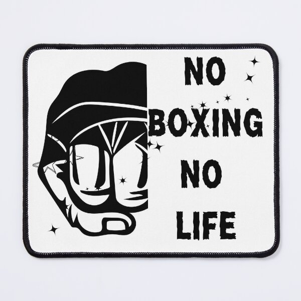 Item preview, No Boxing No Life Punch Perfect for Knockout and be a Fight Night Champions designed and sold by falconaro.
