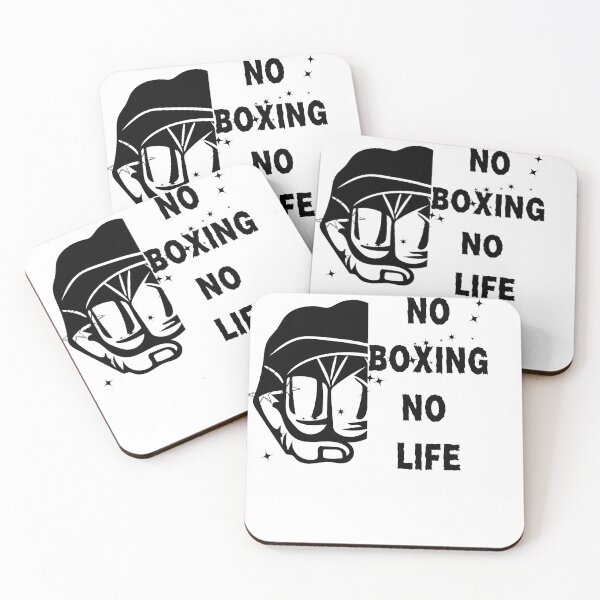 Item preview, No Boxing No Life Punch Perfect for Knockout and be a Fight Night Champions designed and sold by falconaro.