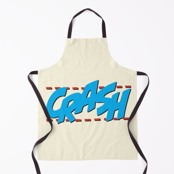 Item preview, CRASH Oh Yes, totally crash! designed and sold by CharlottePlaceArt.