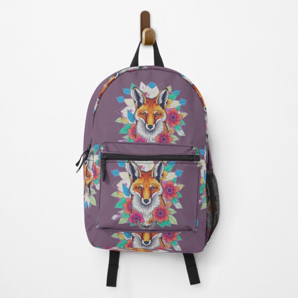 Item preview, “Mystic Light Wolf with Geometric Accents – Ethereal Wildlife Art designed and sold by Naturalite19.