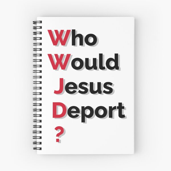 Item preview, WWJD designed and sold by Nevertheless451.