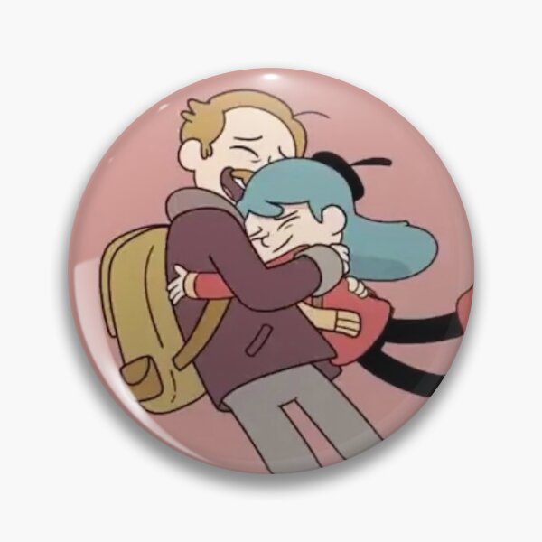 Item preview, Hilda and Anders designed and sold by Matt-Smachine.