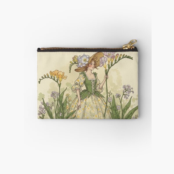Item preview, Among the Freesias designed and sold by Pasteltone.