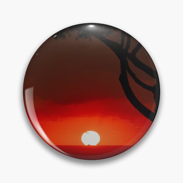 Item preview, red sunset  designed and sold by lucamorena.