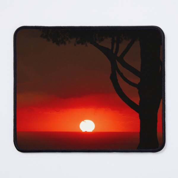 Item preview, red sunset  designed and sold by lucamorena.