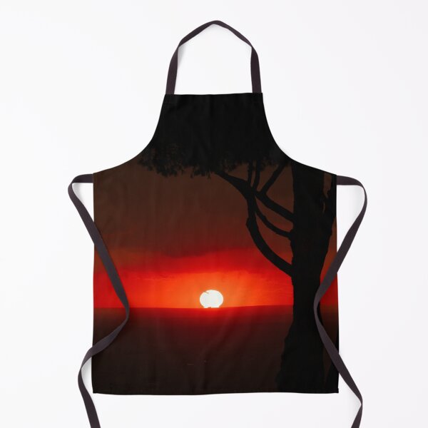Item preview, red sunset  designed and sold by lucamorena.