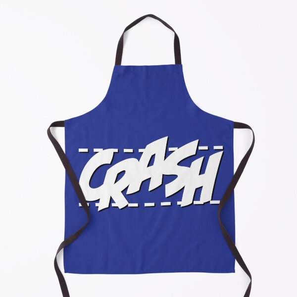 Item preview, CRASH Oh Yes, totally crash! designed and sold by CharlottePlaceArt.