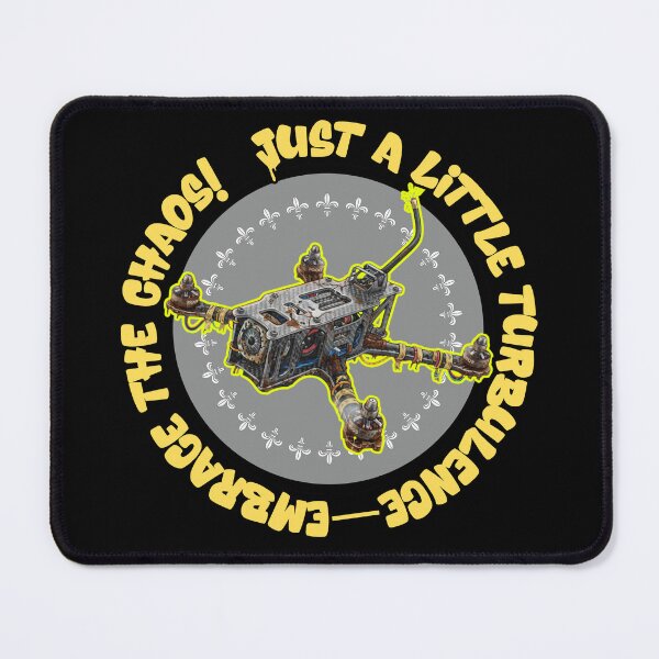 Item preview, FPV Drone Pilot Fpv drone Analog gifts designed and sold by Emivare.