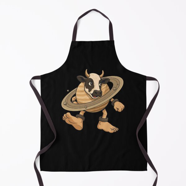 Item preview, La Vacca Saturno Saturnita designed and sold by MintaApparel.