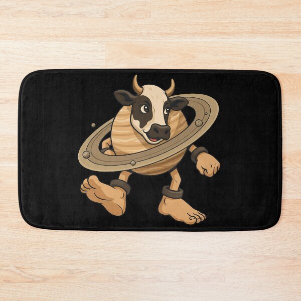 Item preview, La Vacca Saturno Saturnita designed and sold by MintaApparel.