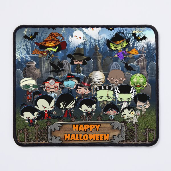 Item preview, The Gang's All Here designed and sold by 3-Beans-Art.