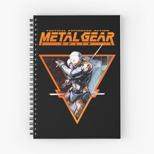 Item preview, Tactical Espionage Action Metal Gear Solid Game designed and sold by oubregjbobie.