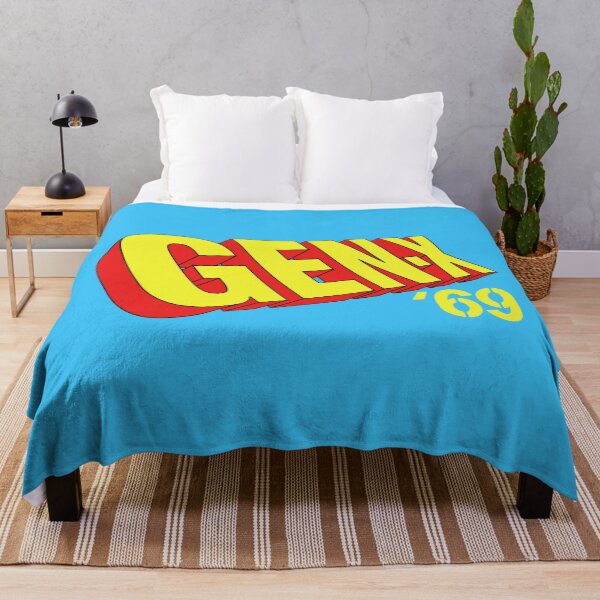 Item preview, Gen X Retro Comic Style Graphic for Generation X Pride 69 designed and sold by bembureda.