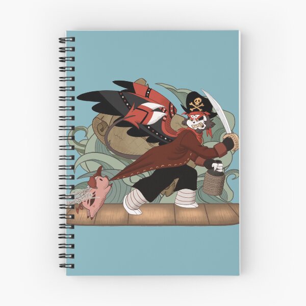 Item preview, Husk and Fat Nuggets (Pirate | Captain | First Mate) designed and sold by disneydork1928.