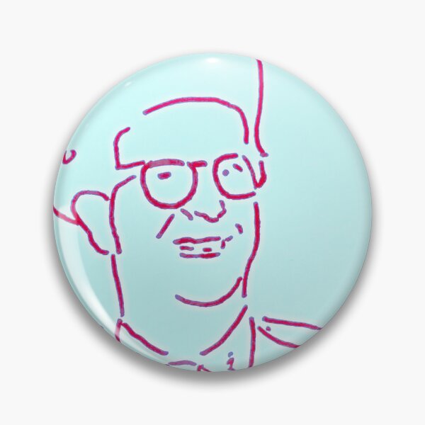 Item preview, Bilko Blue designed and sold by SJHorsfall.