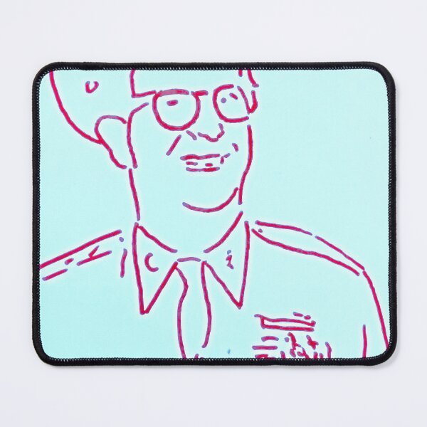 Item preview, Bilko Blue designed and sold by SJHorsfall.