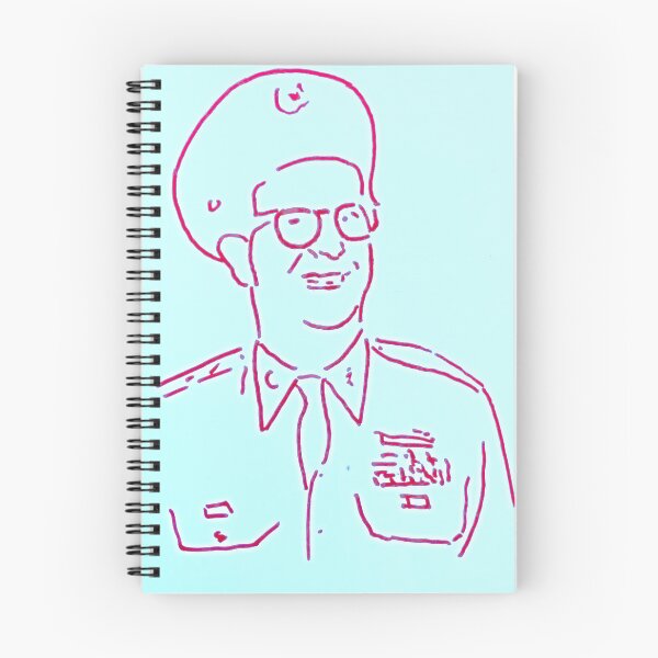 Item preview, Bilko Blue designed and sold by SJHorsfall.