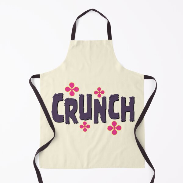 Item preview, CRUNCH He mad Crunch! designed and sold by CharlottePlaceArt.