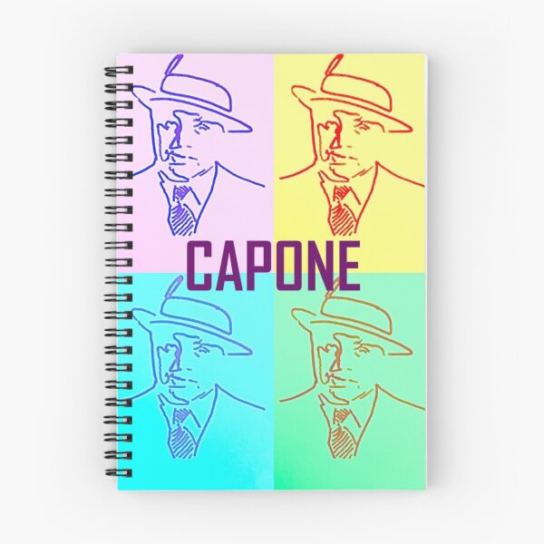 Item preview, Capone Multi designed and sold by SJHorsfall.