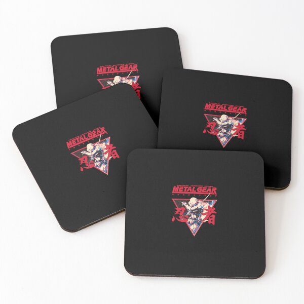 Item preview, Tactical Espionage Action Metal Gear designed and sold by oubregjbobie.