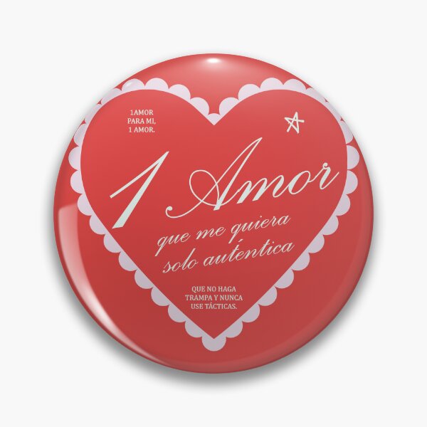 Item preview, 1Amor - Lali designed and sold by EquipoItalia.